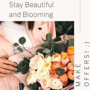 Dont be shy! Make me an offer! 😊